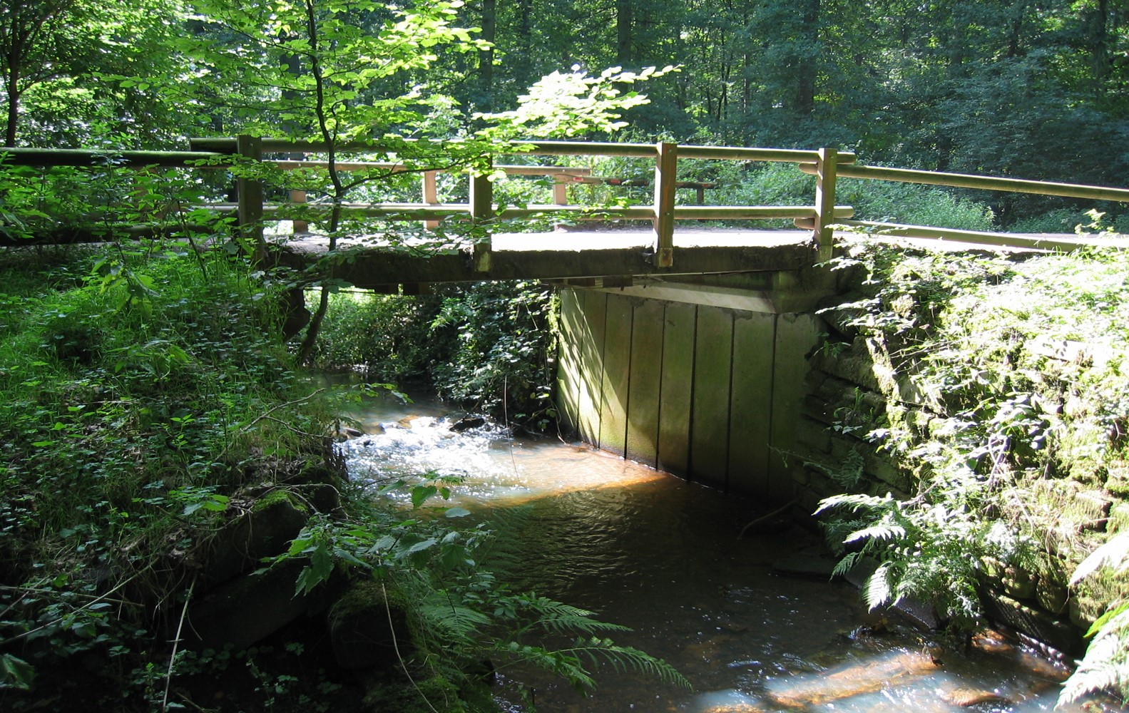 De Paradijsbrug