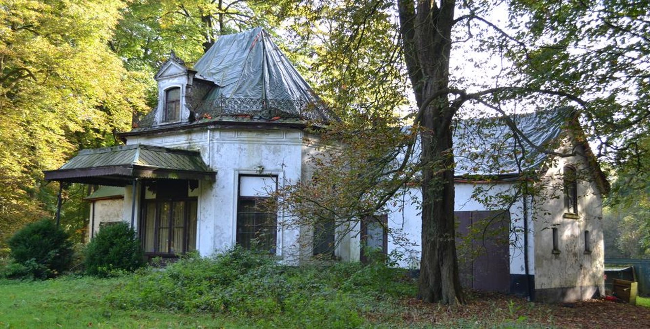 Villa Vredelust