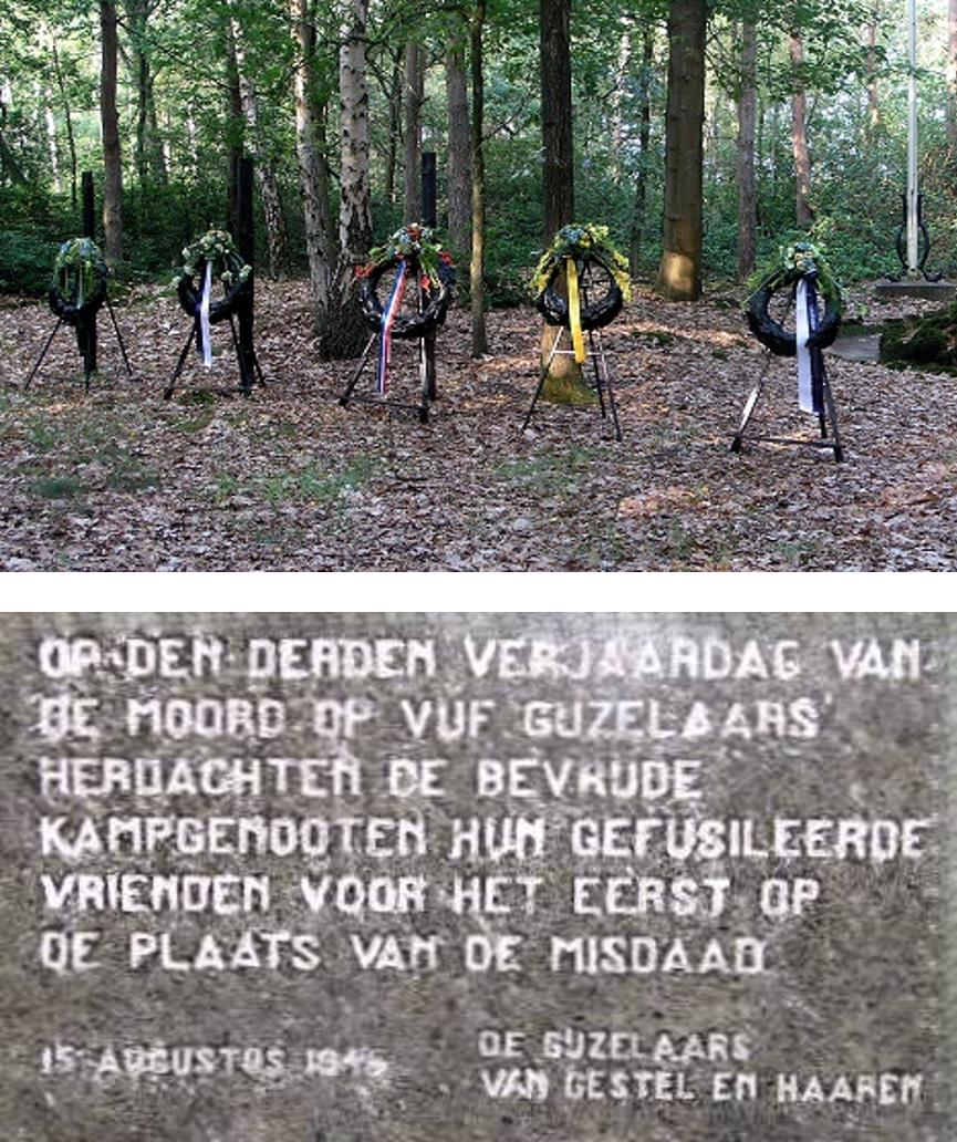 Fusilladeplaats