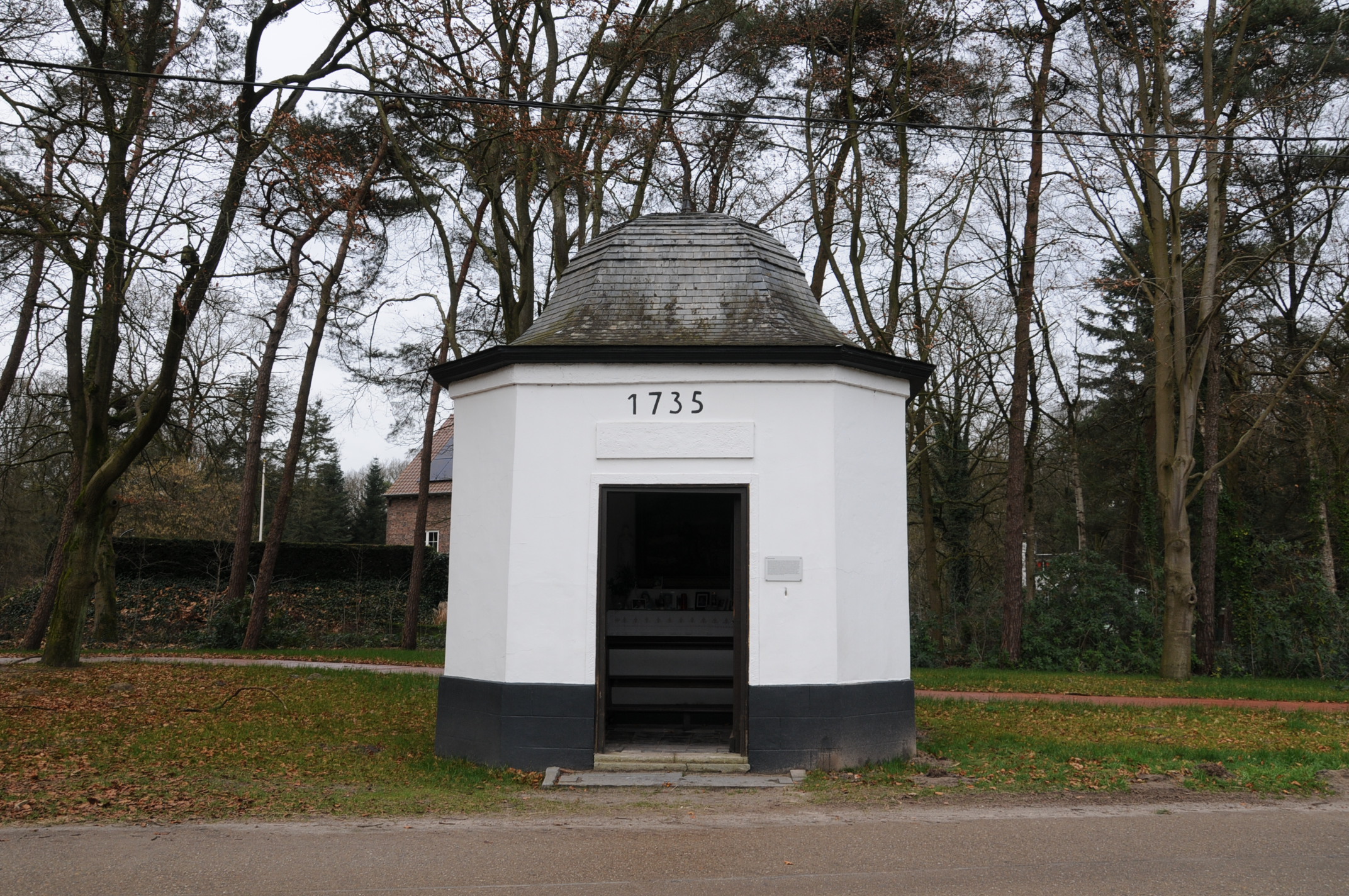 Rovertkapel