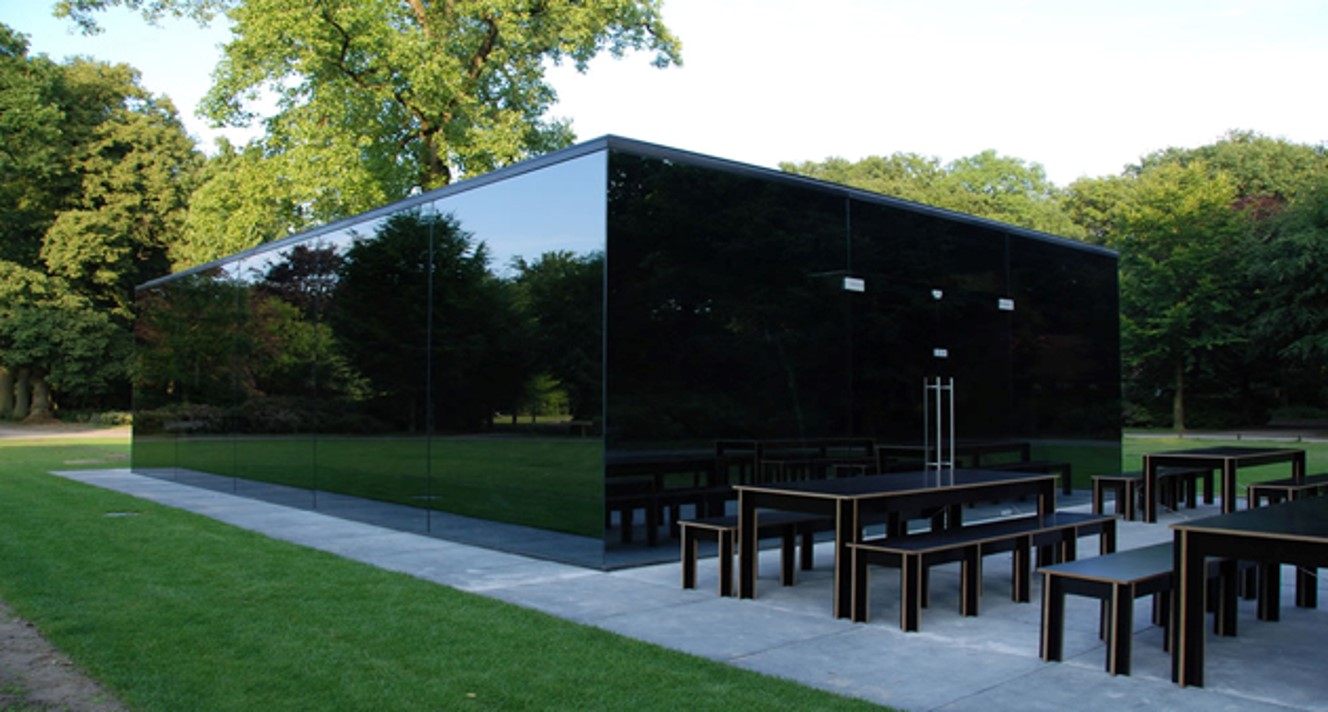 Lustwarande en Grotto