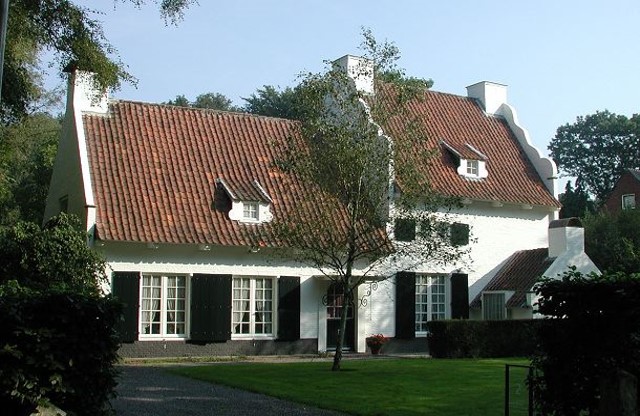 Woonhuis Jos. Bedaux.