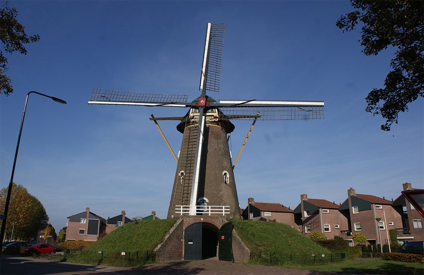 Beltmolen de Visscher