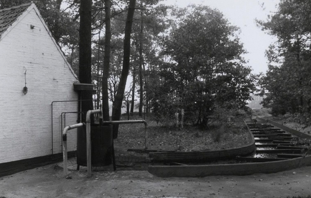 Schuilkelder en voormalig pompgemaal