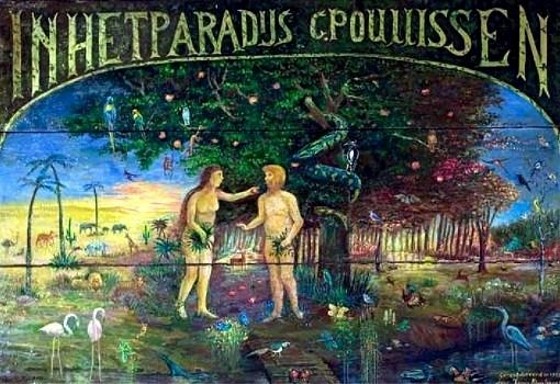 In het Aards Paradijs